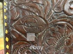 14 Longhorn Western Barrel Racing Saddle