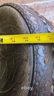 14 Ryon Western Saddle
