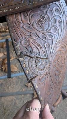 14 Ryon Western Saddle