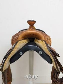 14 Used Circle Y Western Show Saddle 493-3236