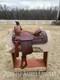 14 Western Roping Saddle 6.5 Gullet, Sqhb