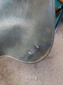 14 Wintec Western Saddle Used Tack