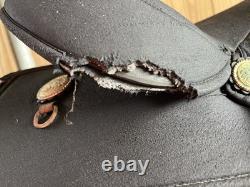 14 Wintec Western Trail Saddle Black