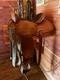 14inch Barrel Saddle With 7inch Gullet