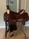 15 1/2 Western Saddle