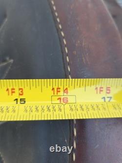 15/16 American Saddlery Western Saddle
