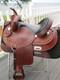 15'' # 351 Dakota Flex Semi Horse Bars Western Pleasure Trail Saddle Usa 27#