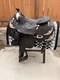 15.5 Blue Ribbon Western Show Saddle