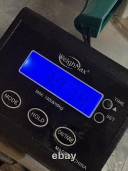 15.5 Bona Allen Western Roping Saddle Model 9233