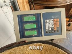 15.5 CUSTOM MADE Western Trail Working Saddle 35#, 6.75 G, 25 L NICE QUALITY