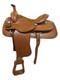 15.5 Inch Used Alamo Western All Around Saddle 782-6833