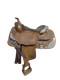 15.5 Inch Used Billy Royal Western Show Saddle 1098-11440