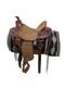 15.5 Inch Used Mccall Western Trail Saddle 993-10250