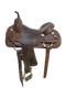 15.5 Inch Used Piland Team Roping Western Saddle 1098-11441