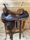 15.5 Mccall Cowhorse Western Saddle Model 690 1203