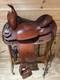 15.5 National Bridle Shop Tennessean Deluxe Western Saddle Model 2211