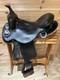 15.5 National Bridle Shop Tennessean Gaited Western Trail Saddle Model 6981