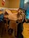 15.5 Sheridan Ranch Saddle