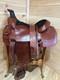 15.5 Simco Roper Western Saddle Model 3614