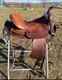 15.5 Simco Western Pleasure/ Trail Saddle