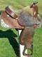 15.5 Vintage Bona Allen Equitation Show Saddlehand Tooledgreat 4 Trailranch