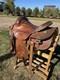 15.5 Corriente Trophy Saddle Basket Weave Tooling 7 Gullet Fqhb