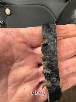 15 ABETTA Flex ARABIAN Western Horse Trail Saddle 20540FC-5