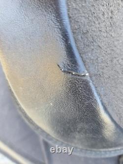 15 Abetta Western Saddle