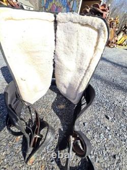 15 Abetta Western Saddle