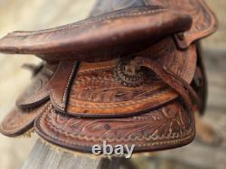 15 Bear Valley Colorado Saddlery Co Saddle