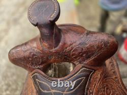 15 Bear Valley Colorado Saddlery Co Saddle