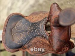 15 Bear Valley Colorado Saddlery Co Saddle