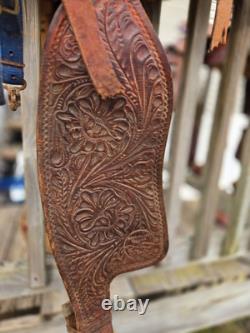 15 Bear Valley Colorado Saddlery Co Saddle