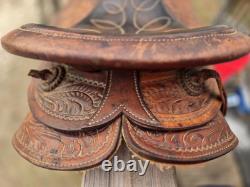 15 Bear Valley Colorado Saddlery Co Saddle