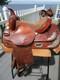 15'' Big Horn #1916 Western Show Saddle Qh Bars