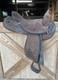 15 Big Horn 502 Codura Western Saddle Lightweight Hybrid Suede/nylon