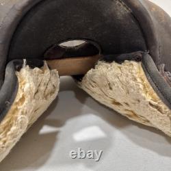 15 Big Horn Lightweight Western Trail Saddle