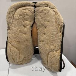 15 Big Horn Lightweight Western Trail Saddle