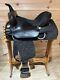 15 Big Horn Lightweight Western Trail Saddle Model 161