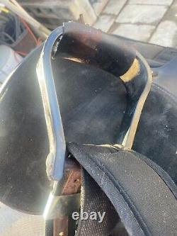 15 Big Horn Lightweight Western Trail Saddle & Some Extras