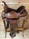 15 Big Horn Western Barrel Racing Saddle Model 919