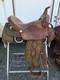 15 Bighorn Western Saddle
