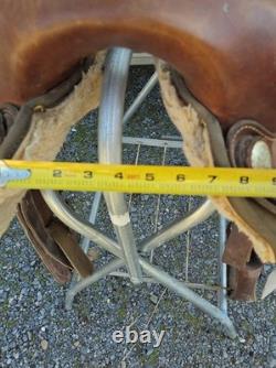 15 Bighorn Western Saddle