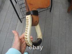 15'' # Blue Ridge #9551 Full Qh Bars Western Barrel Saddle USA