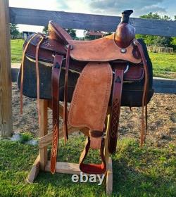 15 Brand New Cowboy Saddle