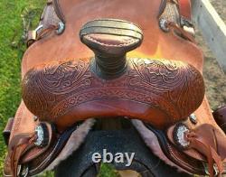 15 Brand New Cowboy Saddle