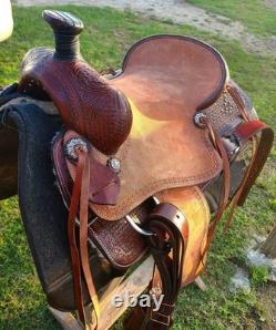 15 Brand New Cowboy Saddle
