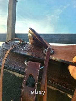 15 Brand New Cowboy Saddle