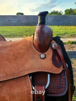 15 Brand New Cowboy Saddle