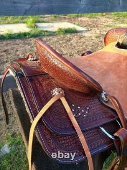 15 Brand New Cowboy Saddle